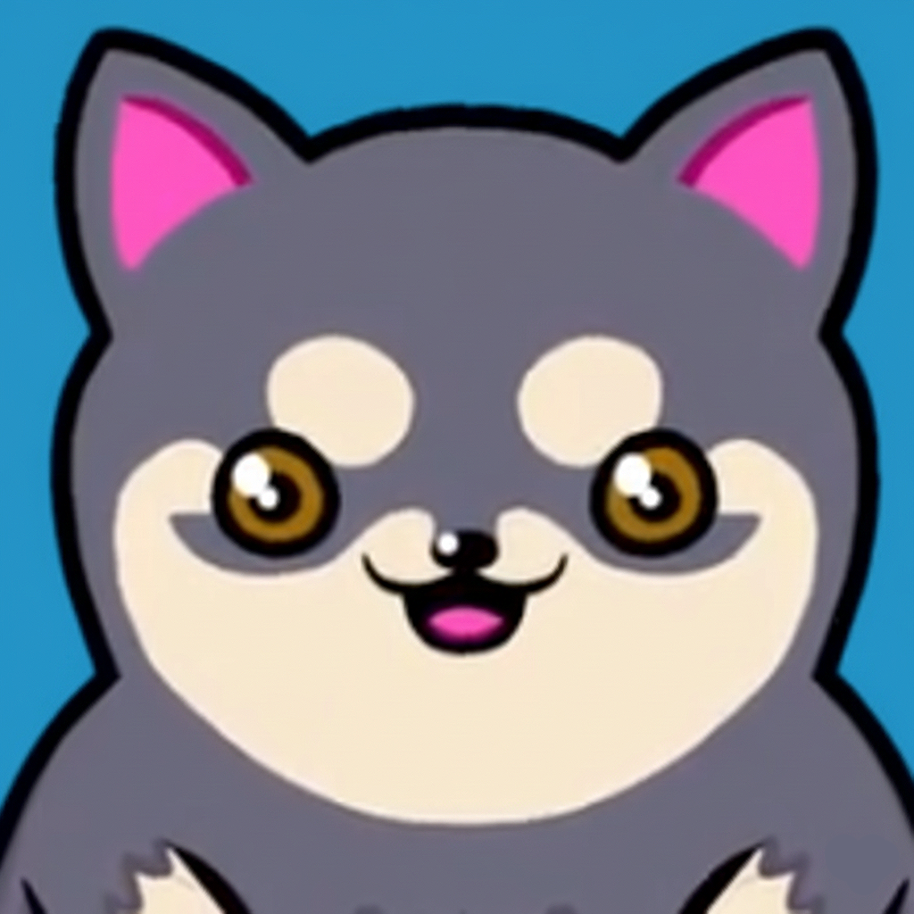 Floof Troop Motion Graphic